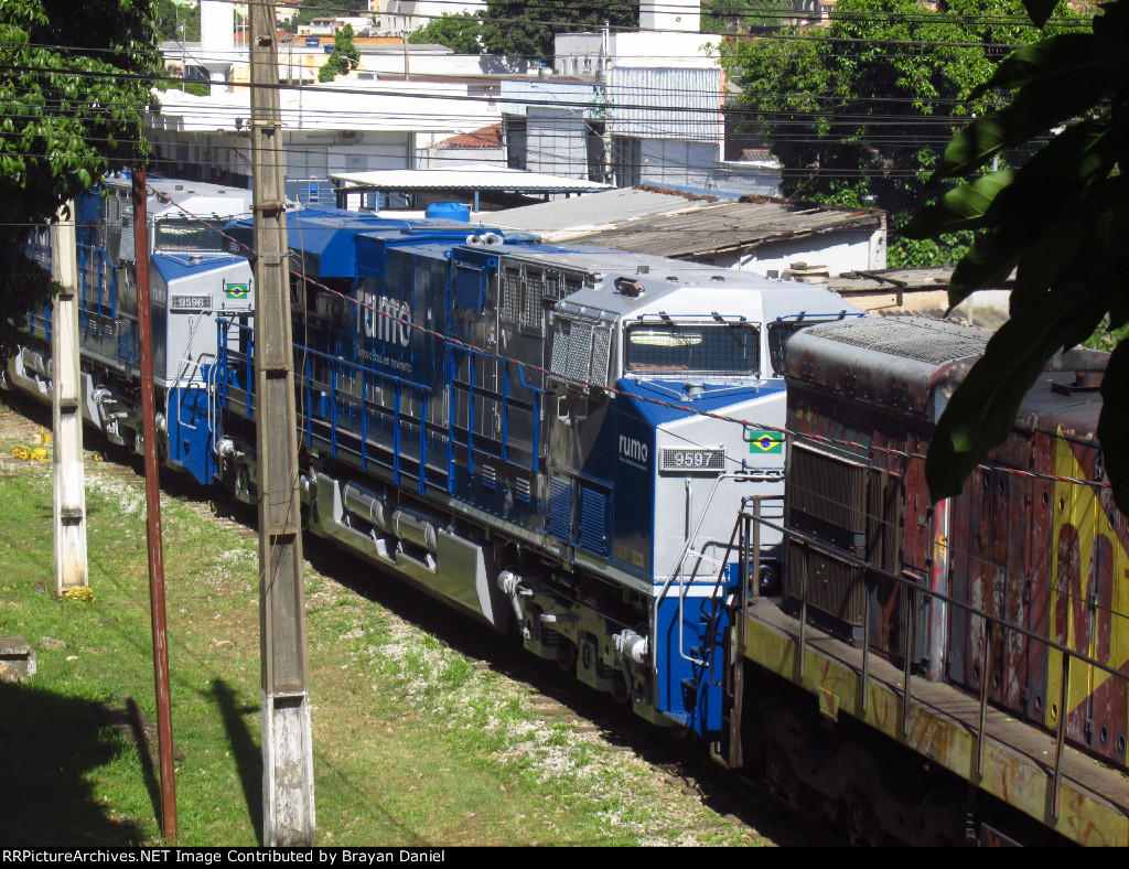 RUMO 9597